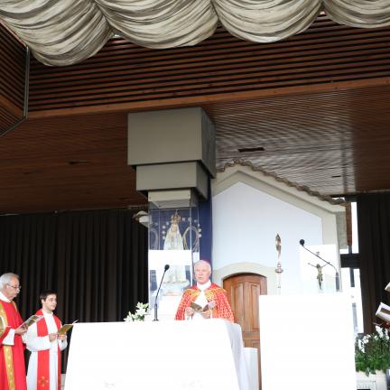 Bispo da Guarda apresenta Nossa Senhora como “modelo da Igreja”